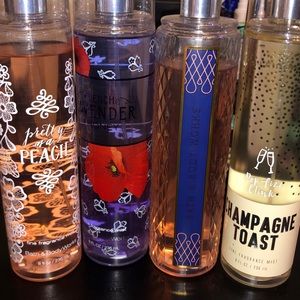 Bath and Body Sprays!